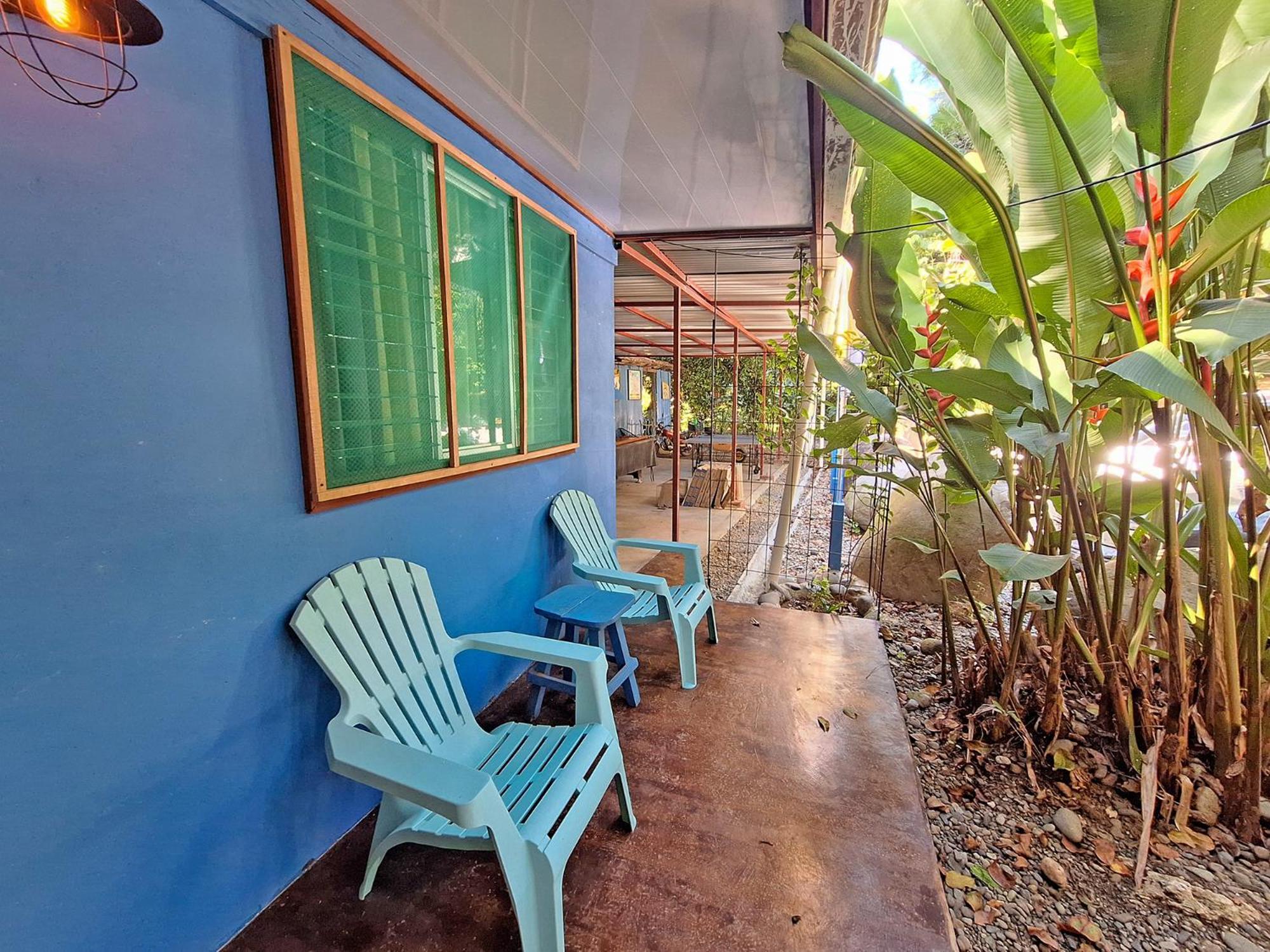 Tree House Beachfront Lodge Puerto Viejo de Talamanca Экстерьер фото